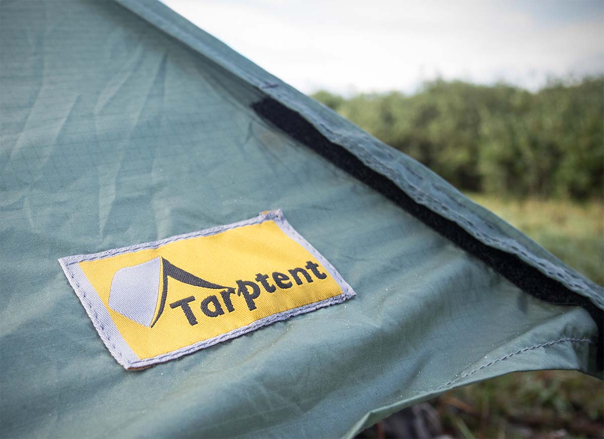 Tarptent Double Rainbow (tent logo)